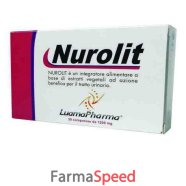 nurolit 30cpr