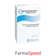 pascossan vital polvere 300 g