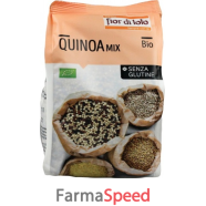 quinoa mix senza glutine bio 400 g