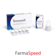 tetramil*collirio 10 ml 0,3% + 0,05%