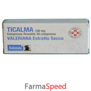 ticalma*30 cpr riv 100 mg