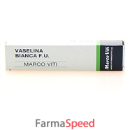 vaselina bianca fu 50g