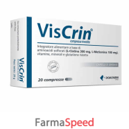 viscrin 20 compresse