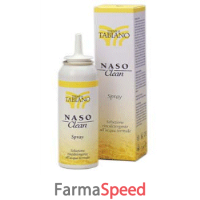 Soluzione per irrigazione nasale spray nasoclean flacone 150ml