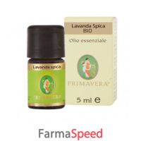 Acquisto olio essenziale Lavanda spica Bio (Lavandula spica) di Spagna