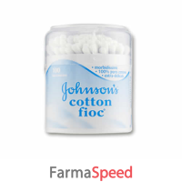 Johnsons Baby Cotton Fioc 100 Pezzi