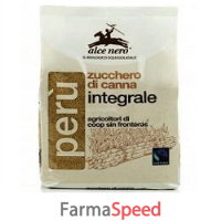 ZUCCHERO DI CANNA INTEGRALE AMERICA LATINA 500 G