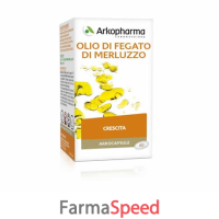 Longlife Olio Fegato Merluzzo 1000 Mg 60 Perle Farmaspeedit