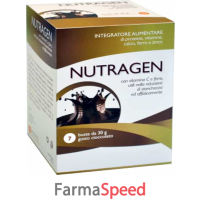 Nutragen Polvere Gusto Cioccolato 300 G