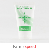 Olcelli Farmaceutici Crema Pantenolo 2% - 50 ml