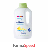 Happy Bagnetto Formato Famiglia Hipp Baby - Farmacia Loreto