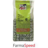 Piselli Spezzati Bio 500 G