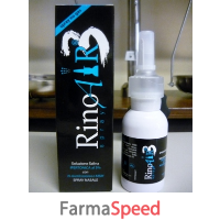 Rinoair 3% Spray Nasale Ipertonico 50 Ml