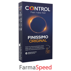 Control Finissimo Original 6 Pezzi-979779903