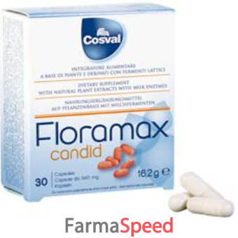 floramax candid 30 capsule