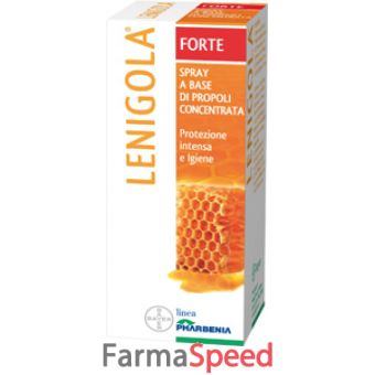 lenigola spray forte 20 ml