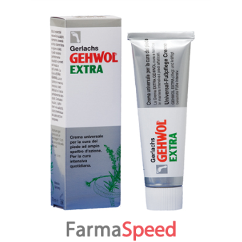 gehwol crema extra 75 ml