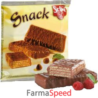 schar snack nocciola 105 g