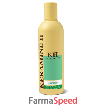 keramine h shampoo anti caduta 300ml