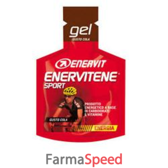 enervitene gel arancia 1 pezzo