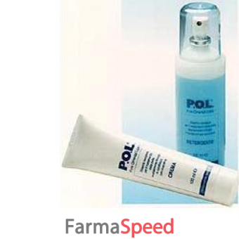 pol crema emolliente e protettiva tubo 100ml