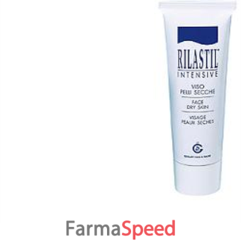 rilastil inten p sec crema 50 ml