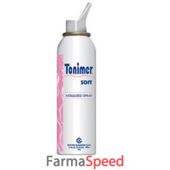 lavaggio nasale tonimer lab con getto soft 125 ml