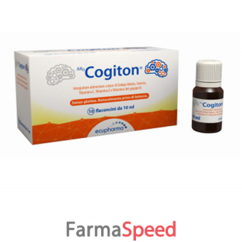 ard cogiton 10 flaconcini 10 ml