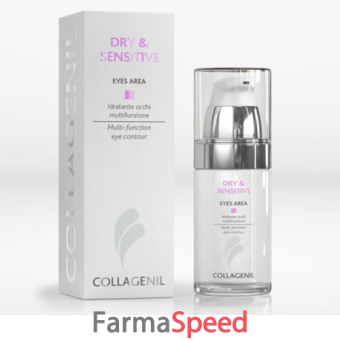 collagenil dry & sensitive eyes area 30 ml