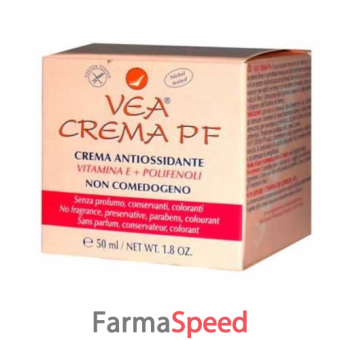 vea crema pf vit e + polifenoli 50 ml