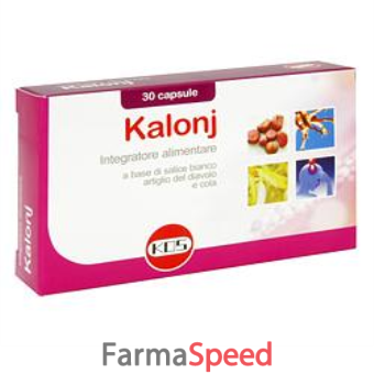 kalonj 30 capsule