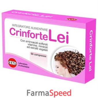 crinforte lei 60 compresse