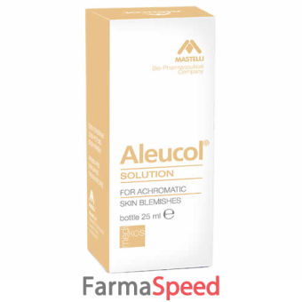 aleucol lozione 25 ml