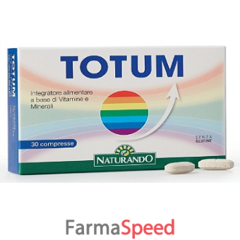 totum 30 compresse