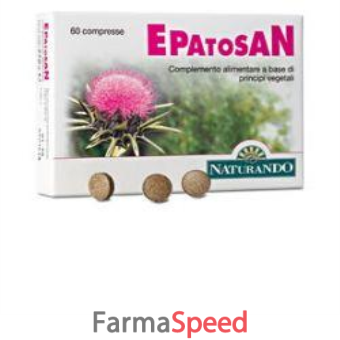 epatosan 60 compresse