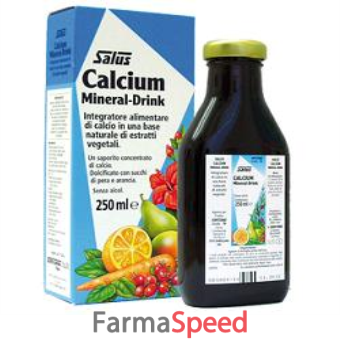 calcium mineral drink 250 ml