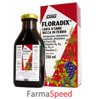 floradix 250 ml