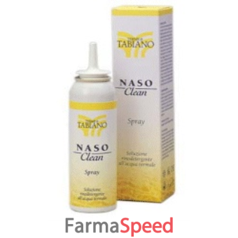 soluzione per irrigazione nasale spray nasoclean flacone 150ml