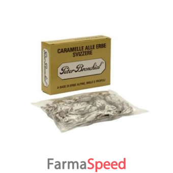 peter bronchial caramella balsamica 50 g