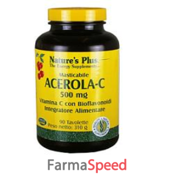 acerola c 500 mg 90 tavolette