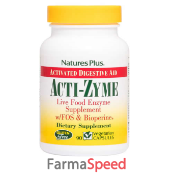 acti zyme 90 capsule