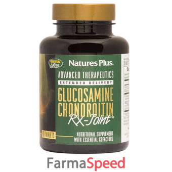 glucosamina condroitina joint 60 tavolette