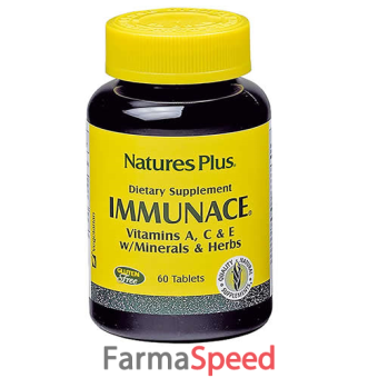 immunace 60 tavolette