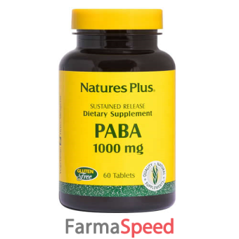 paba mg 1000 60 tavolette