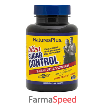 ultra sugar control cromo composto 60 capsule