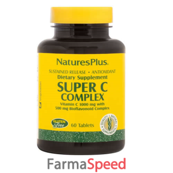 super c complex 60 tavolette