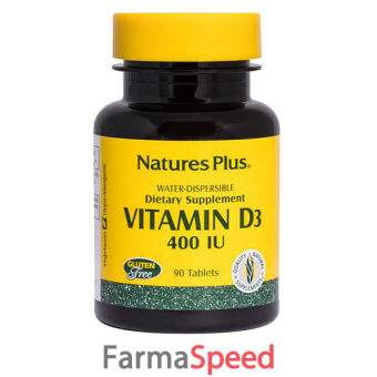 vitamina d3 400 idrosolubile 90 tavolette