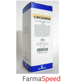 circiderm cr 50ml