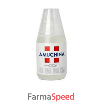 amuchina 100% 250 ml