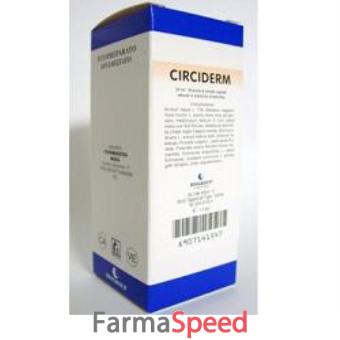 circiderm 50ml sol ial